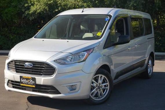 FORD TRANSIT CONNECT 2019 NM0GE9F21K1393434 image